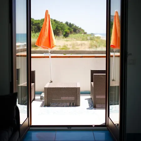 Le Terrazze Sulla بيت للعطل