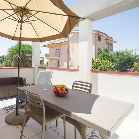 Le Terrazze Sulla بيت للعطل