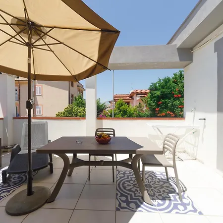 Le Terrazze Sulla بيت للعطل *