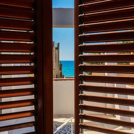 Le Terrazze Sulla بيت للعطل