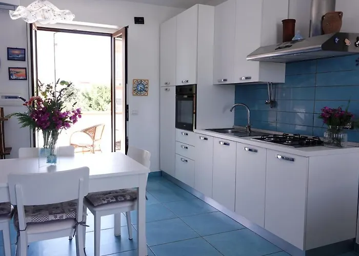 Le Terrazze Sulla Ascea