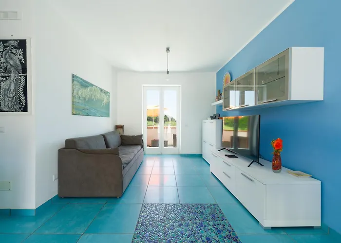 Dom wakacyjny Le Terrazze Sulla