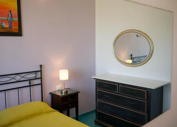 Dom wakacyjny Le Terrazze Sulla Ascea