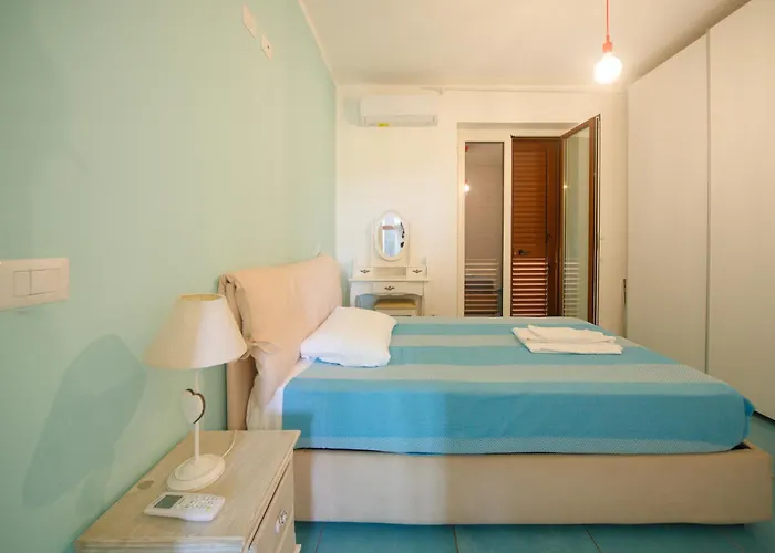 Le Terrazze Sulla Ascea