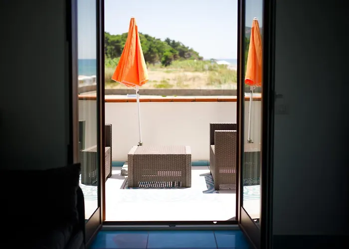 Le Terrazze Sulla Dom wakacyjny