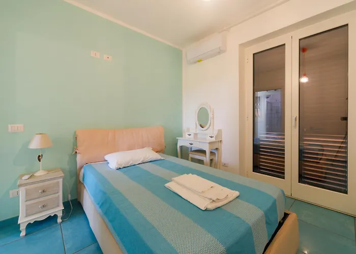 Dom wakacyjny Le Terrazze Sulla