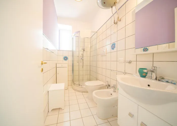 Le Terrazze Sulla Dom wakacyjny Ascea