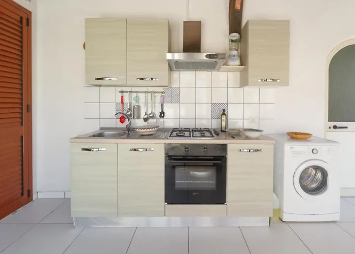 Le Terrazze Sulla * Ascea