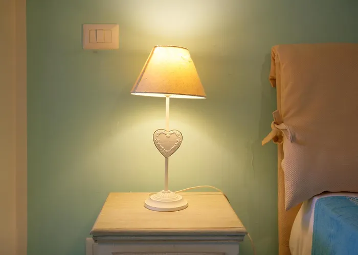 Le Terrazze Sulla Dom wakacyjny Ascea