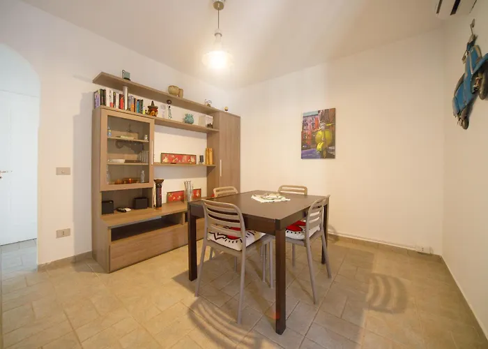 Le Terrazze Sulla Ascea