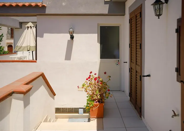 Dom wakacyjny Le Terrazze Sulla