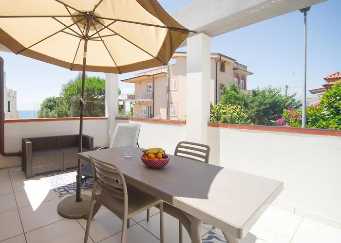 Le Terrazze Sulla Dom wakacyjny