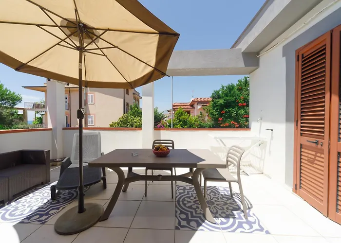 Le Terrazze Sulla Dom wakacyjny *