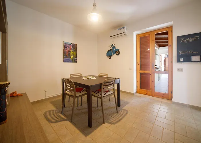 Dom wakacyjny Le Terrazze Sulla *