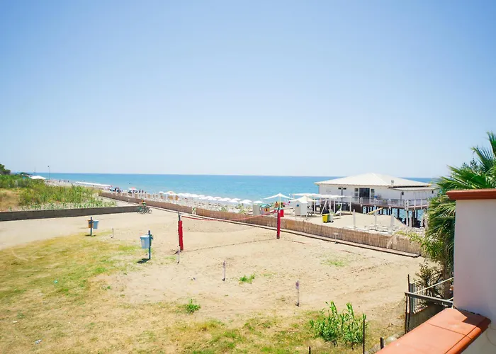 Le Terrazze Sulla * Ascea