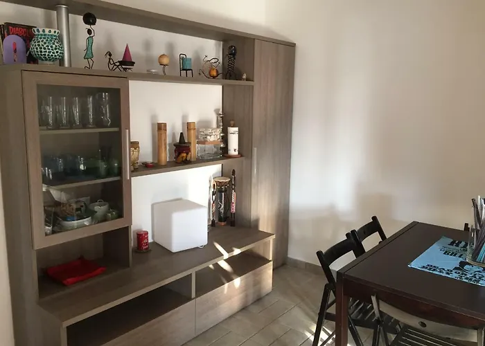 Le Terrazze Sulla Dom wakacyjny Ascea