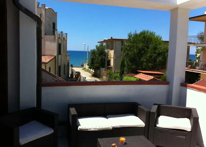 Dom wakacyjny Le Terrazze Sulla *