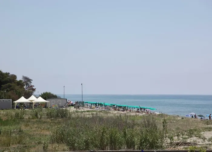 Dom wakacyjny Le Terrazze Sulla