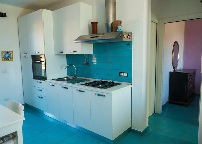 Dom wakacyjny Le Terrazze Sulla Ascea