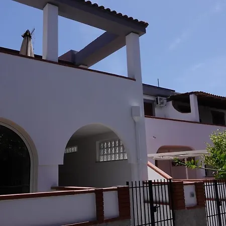 Vakantiehuis Le Terrazze Sulla Ascea