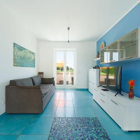 Vakantiehuis Le Terrazze Sulla