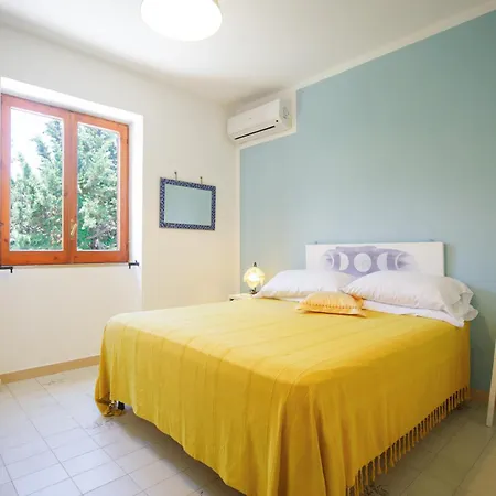Le Terrazze Sulla Casa de Férias