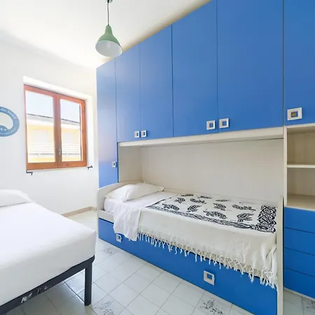 Vakantiehuis Le Terrazze Sulla *