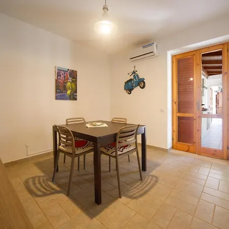 Vakantiehuis Le Terrazze Sulla *