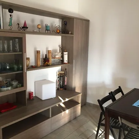 Le Terrazze Sulla Ferienhaus Ascea