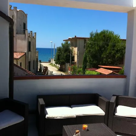 Ferienhaus Le Terrazze Sulla *