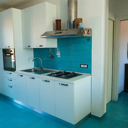 Ferienhaus Le Terrazze Sulla Ascea