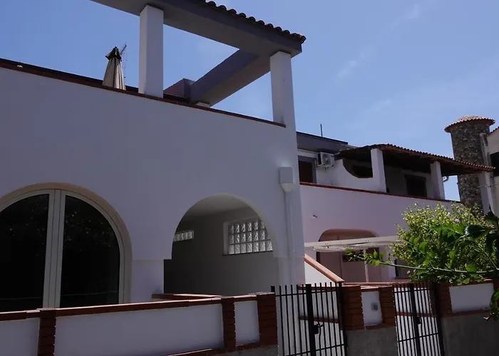Vakantiehuis Le Terrazze Sulla Ascea